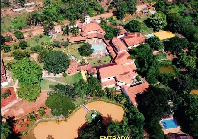 Pousada Coqueiro Verde Minas Gerais Mateus Leme Exterior foto