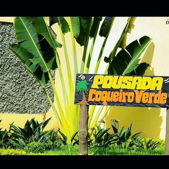 Pousada Coqueiro Verde Minas Gerais Mateus Leme Exterior foto
