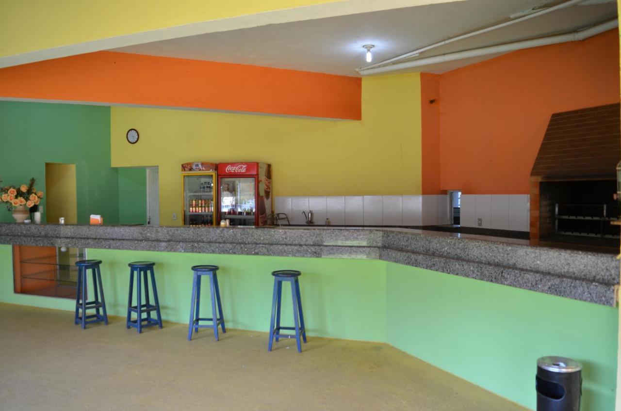 Pousada Coqueiro Verde Minas Gerais Mateus Leme Exterior foto