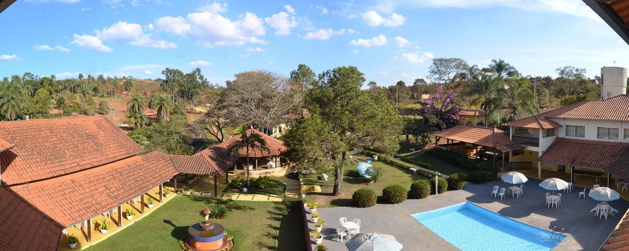 Pousada Coqueiro Verde Minas Gerais Mateus Leme Exterior foto